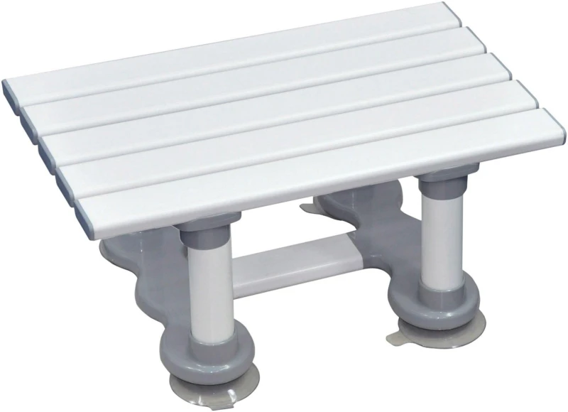 Image of Aidapt Medina Bath Seat 6" White