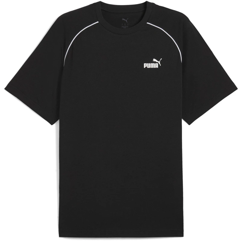 Image of Puma Puma Sport Short-Sleeved T-Shirt Black Men S;XL;L