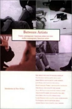 Image of Between Artists by Lucinda Barnes Paperback