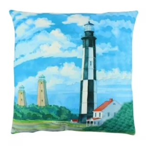 Image of A12583 Multicolor Cushion