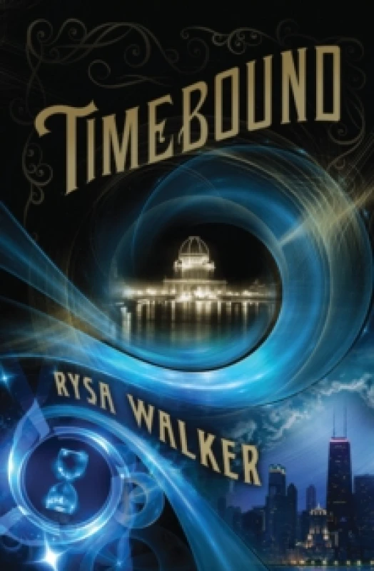 Image of Rysa Walker Timebound Book Multi unisex