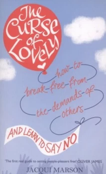 Image of The Curse of Lovely by Jacqui Marson Paperback