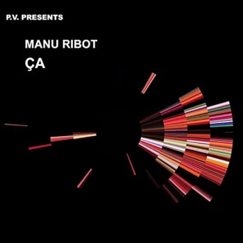 Image of Manu Ribot - &Ccedil;a CD