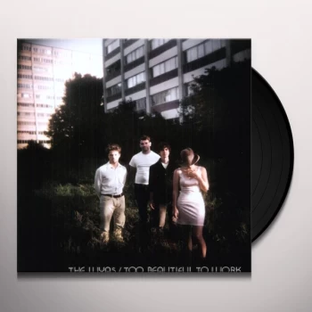 Image of The Luyas - Too Beautiful To Work Vinyl