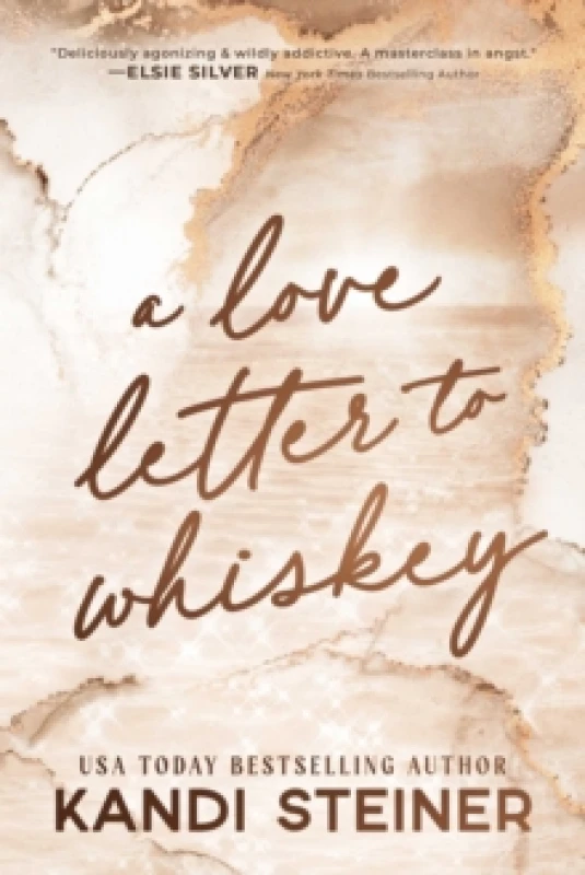 Image of A Love Letter To Whiskey Paperback / softback