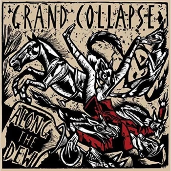 Image of Grand Collapse - Along the Dew CD