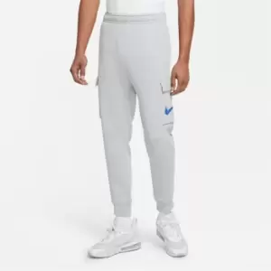 Image of Nike Sportswear Mens Cargo Pants - Grey