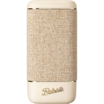 Image of Roberts Radio Beacon 330 Wireless Speaker - Almond Cream