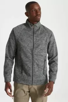Image of Full-Zip 'Stromer' Fleece Jacket