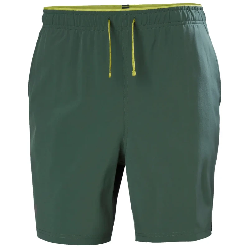 Image of Short Helly Hansen Rapide 7" Vert Male S