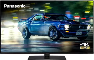 Image of Panasonic 43" TX43HX600B Smart 4K Ultra HD LED TV