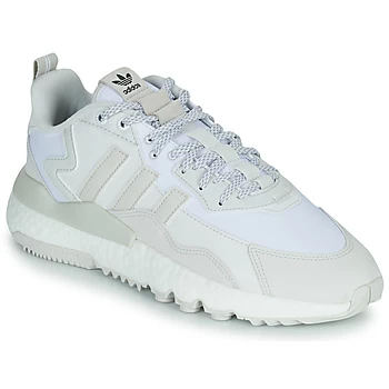 Image of adidas NITE JOGGER mens Shoes Trainers in White