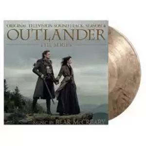 Image of Original Soundtrack - Outlander Season 4 Smoke Vinyl