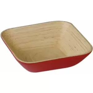 Image of Kyoto Red Salad Bowl - Premier Housewares