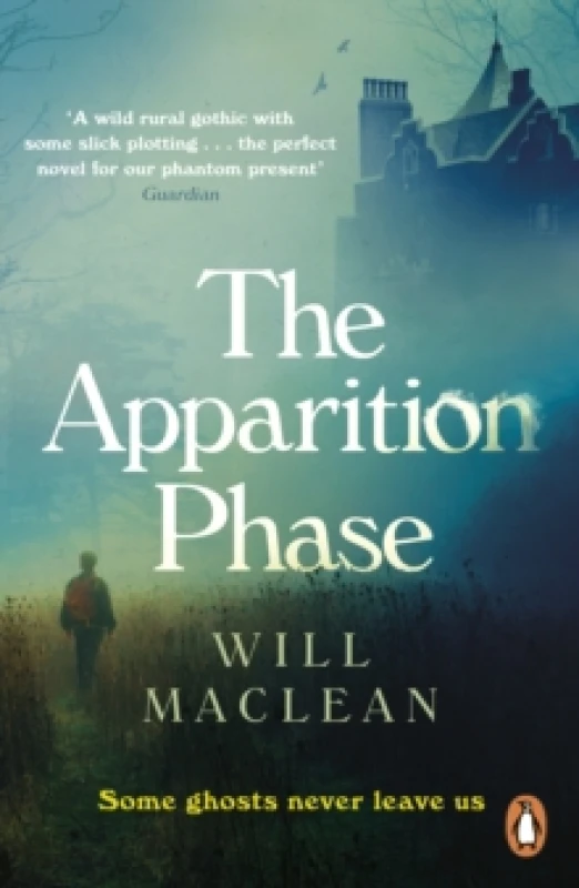 Image of The Apparition Phase : Shortlisted for the 2021 McKitterick Prize Paperback / softback