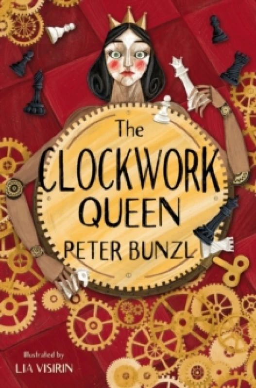 Image of The Clockwork Queen Paperback / softback
