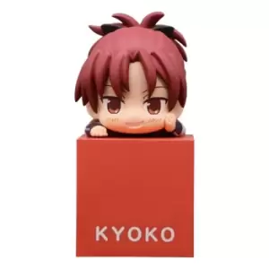 Image of Puella Magi Madoka Magica Hikkake PVC Statue Kyoko Sakura 10 cm