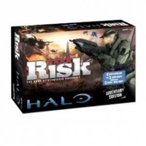 Image of Risk Halo Legendary Edition