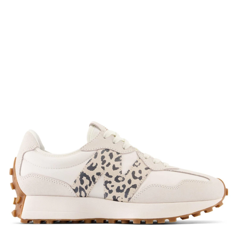 Image of New Balance 327 trainers in beige Beige UK 3 (EU 35)