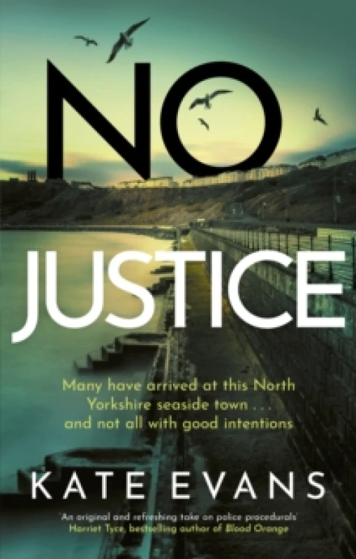 Image of No Justice Paperback / softback