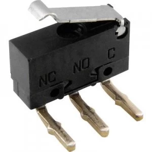 Image of Panasonic AV4544J 30V DC 0.5A Microswitch