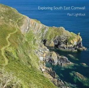 Image of Exploring South East Cornwall by Paul Lightfoot Book