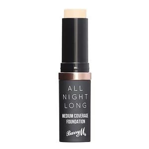 Image of Barry M All Night Long Stick Foundation - Milk (1)