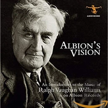 Image of Leigh Melrose - Albions Vision CD