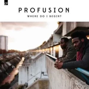 Image of Where Do I Begin? by Profusion Vinyl Album