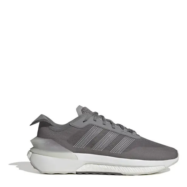 Image of adidas Avryn Jn99 Everyday Neutral Road Running Shoes 4 (36.5) Grey 21053002240