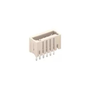 Image of Wago 733-333 Terminal Block, Header, 3Pos, Th