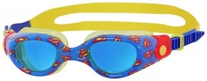 Image of Zoggs Superman Kids Printed Goggles