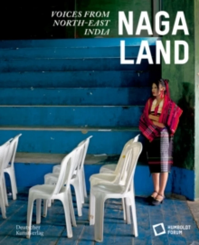 Image of Naga Land : Voices from Northeast India Paperback / softback