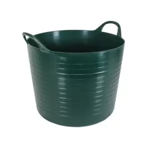 Image of Faithfull Flex Tub 15 litre - Green FAIFLEX15G