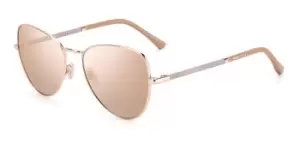 Image of Jimmy Choo Sunglasses Carol/S BKU/2S