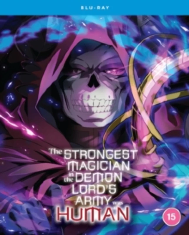 Image of The Strongest Magician in the Demon Lord's Army Was a Human Bluray 5022366028042