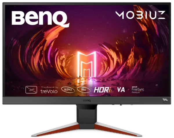 Image of BenQ 23.8" EX240N Full HD LCD Monitor