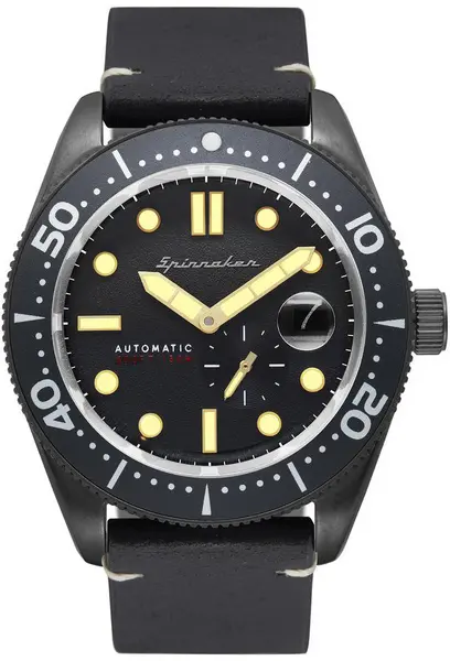 Image of Spinnaker Watch Croft - Grey SPK-045