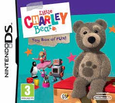 Image of Little Charley Bear Toy Box of Fun Nintendo DS Game