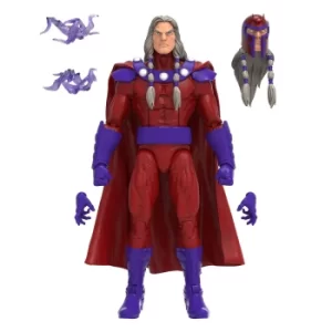 Image of Hasbro Marvel Legends Series Magneto 6" Action Figure