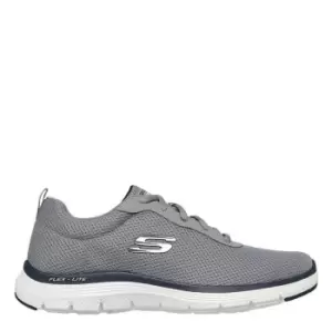 Image of Skechers Flex Advant 4.0 Trainers Mens - Grey