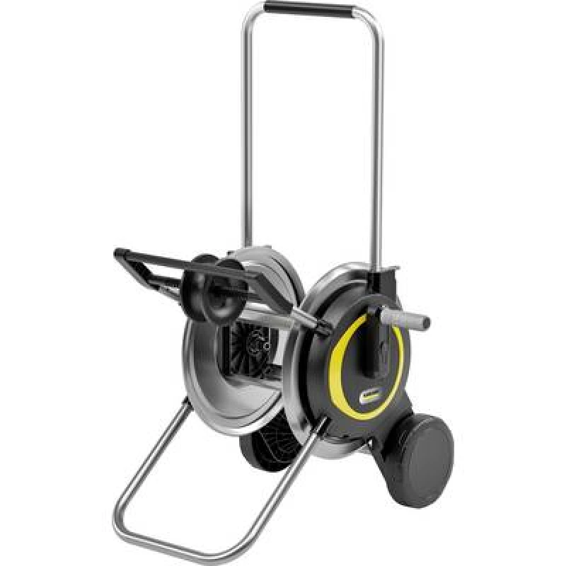 Image of Kaercher Home & Garden Kaercher Home & Garden 2.645-367.0 HT 5 M Hose cart Black 2.645-367.0