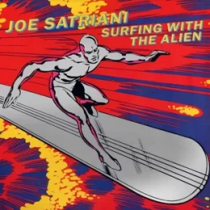Image of Surfing With the Alien by Joe Satriani Vinyl Album