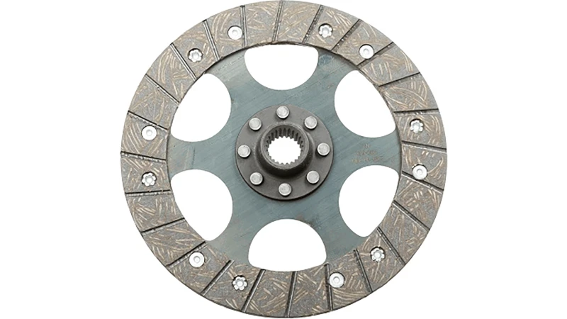 Image of TRW Lucas Clutch disc MCC602
