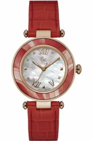 Image of Ladies Gc Ladychic Watch Y12006L1