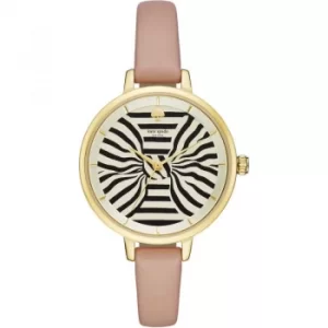 Image of Ladies Kate Spade New York Metro Bow Watch