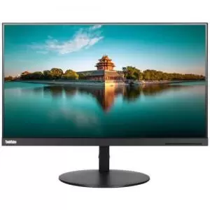 Image of Lenovo ThinkVision 24" P24H-10 FUll HD IPS LED Monitor