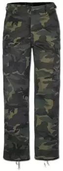 Image of Brandit US Ranger Pants, green, Size S, green, Size S