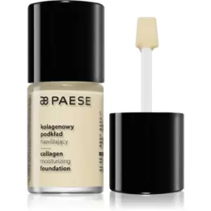 Image of Paese Collagen Moisturizing Makeup Primer With Collagen Shade 300 N Vanilla 30ml