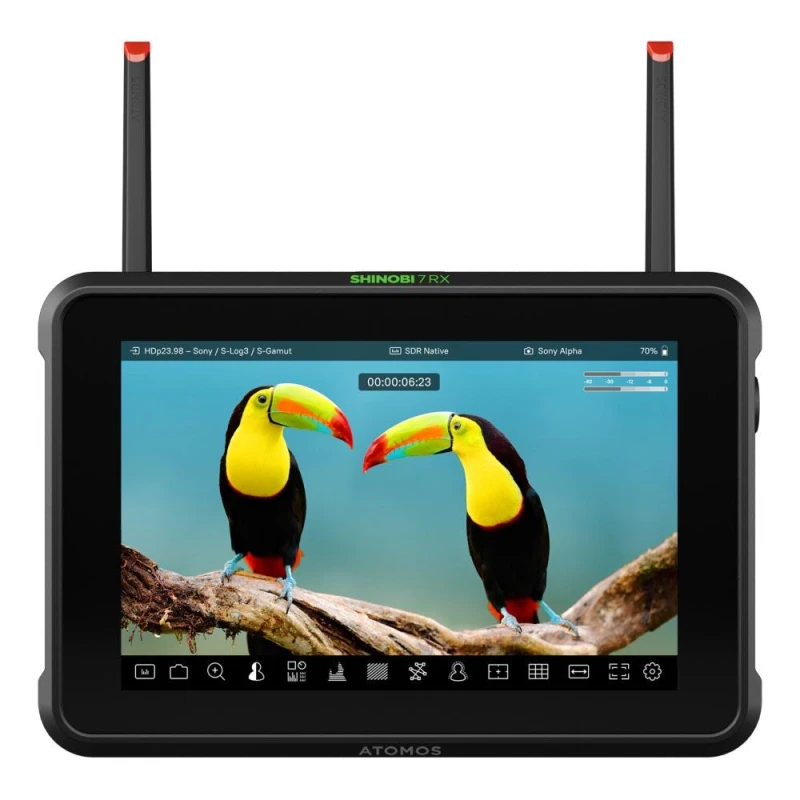 Image of Atomos Shinobi 7 RX